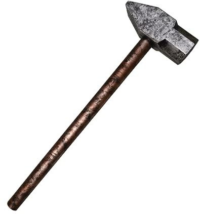 The Texas Chainsaw Massacre Sledgehammer Costume Accessory