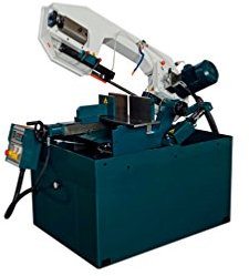 Scie à ruban métal semi-automatique D. 275 mm SR 320 BSA VA - 400V 2200W - 20114114 - Sidamo