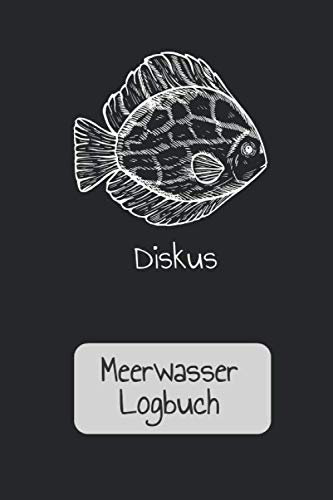 Meerwasser Logbuch: Meerwasser Logbuch: Messwerte für Salinität, Temperatur und Salzgehalt, Karbonathärte und Calcium, Magnesium und Nitrit, Nitrat und Phosphat, etc.