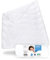 BLANCO piumino leggero per lettino120x150 | Regolazione umidità e alta traspirabilità | Igiene perfetta per bambini | Massimo comfort nelle notti estive e autunnali | Dimensioni per lettino 120x150 cm