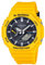 Casio Men Analogue-Digital Quartz Watch with Plastic Strap GA-B2100C-9AER