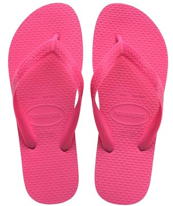 Havaianas Top Color FlipFlop Unisex adulto Pink Flux/Pink Flux 33 EU