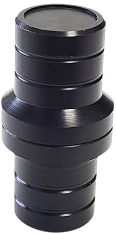 Perfeclan Billard-Queue-Gelenkschutz, austauschbare Abdeckung für Snooker-Queue, praktische Sportausrüstung, leichte Reparatur-Schutzhülle