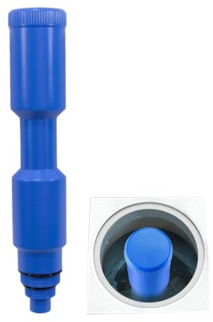 Skimmer Winterization Plug - Plug -piscine, coupe de garde Skimmer fileté | Piscine durable piscine hiver, joint skimmr résistant aux fuites pour piscines intermédiaires hors sol préparation i