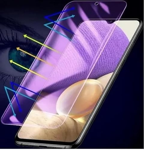 AILIKA Perfecto para película hidrogel antiluz azul Compatible con Redmi 13C protector de pantalla protege contra golpes y