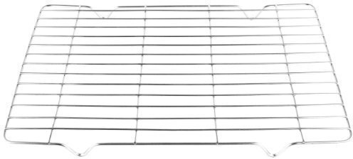 First4spares Grill Rack for Indesit Ovens/Cookers - Silver Metal Electric Grill Pan