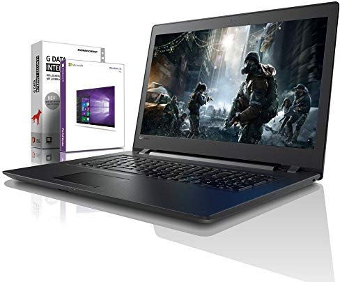 Lenovo (15,6 Zoll HD+ Notebook (Intel N4020 2x2.80 GHz, 8GB DDR4, 512 GB SSD, Intel UHD 600, HDMI, Webcam, Bluetooth, USB 3.0, WLAN, Windows 10 Prof. 64 Bit) #6723