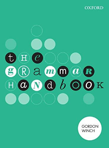 The Grammar Handbook by Gordon Winch (2013-10-10)