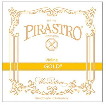 GOLD Violinsaite A von Pirastro