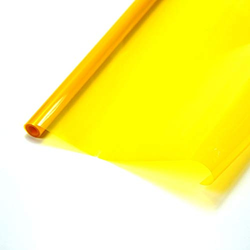 Dancing Wings Hobby 3 Rolls of 8M of Transparent Covering Film Foils/Covering/Decal for Balsawood Models (LS-MP-801)
