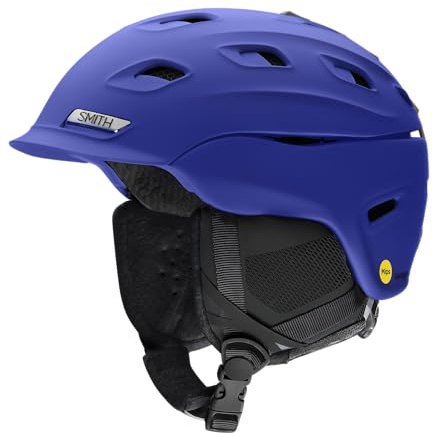Smith Vantage Women's MIPS Snow Helmet - Matte Lapis, Small