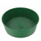 Yajimsa Setaccio del Suolo | Padella per setacciare Green Garden | Schermo a Rete per la Pietra del Suolo del Compost, Strumento da Giardinaggio per filtrare la Pietra della Terra, Forniture