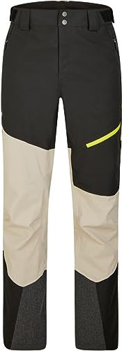 Ziener TALINIS Hose 2023 Black/Silver beige, 54