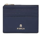 Furla Camelia Zipped Card Case S Mediterraneo