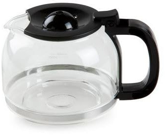 Domo Kaffeekanne 1.7 Liter hellblau Klassisch mit Deckel