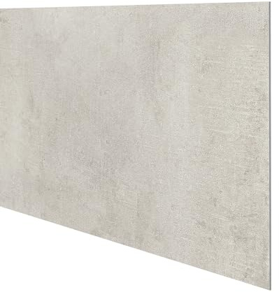 Wandverkleidung vilo SPC Fliesen Innenpaneel beigegrau 30x60cm 4mm 13 Platten 2,34qm