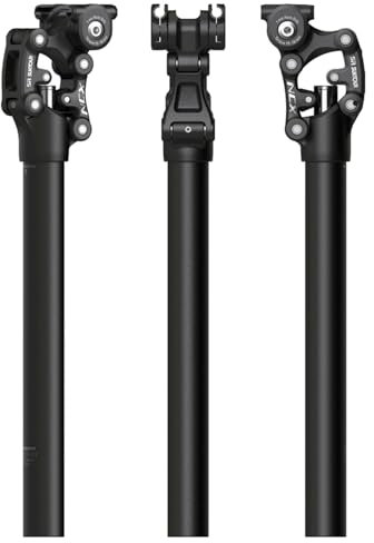 SR SUNTOUR SP12 NCX Federsattelstütze, 350 mm (31,6 mm Durchmesser)