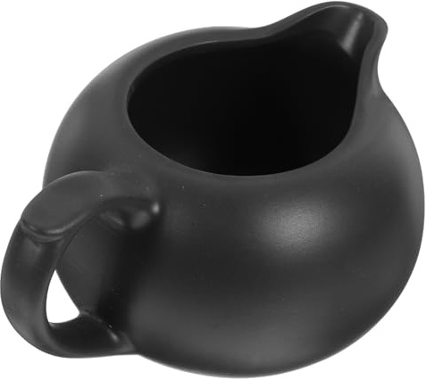 Ciieeo Dispensador De Té Tetera De Leche Cremera Asa De Recipiente De Leche Para Servir Café o Té