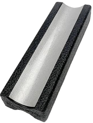 Billard Queue Spitzen Former - Queue Spitze Schleifer | Multifunktionales Werkzeug Zum Richten & Formen Von Spitzen | 10x3x1.65cm Pflege & Politur Für Billard-Sticks | Zubehör Für Training & Turnier