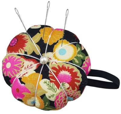 Puppe aus weichem Kürbisnadel, Nadelpuppe, mit elastischem Band, gefüllt mit PP-Baumwolle, für Nähdecken von Tinker Handicrafts