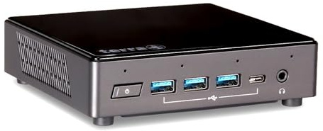 Terra PC-Micro 3100 Silent Greenline – Mini Desktop PC | Intel Prozessor | energieeffizient & leise | Business & Home Office Computer | Windows 11 kompatibel