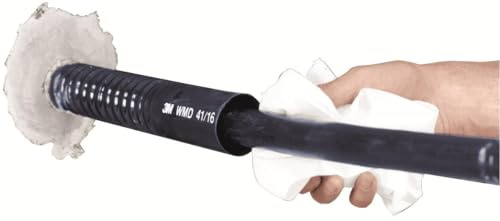 3M WMD-16/8 Kabelsplitter 700mm schwarz 1 Stück