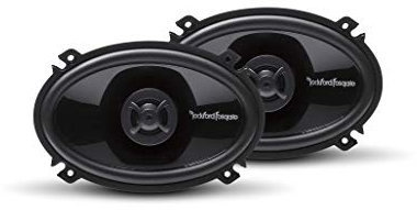 Rockford P1462 car speaker - car speakers (2-way, Polypropylene, 90-22000 Hz)