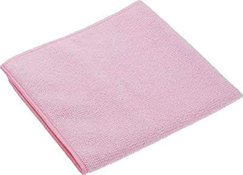 vileda 129161/129155 Microfasertuch Microtuff swift, rot