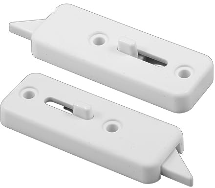 Prime-Line Products F 2737 Vinyl Window Tilt Latch, White