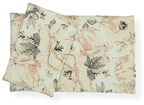 CuddlyZOO Dolls Teddy Quilt/Duvet Pillow Bedding Set Fits Up to 46cm 18 Doll Pram/Cot