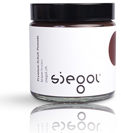 Siegol - Siegol Premium-Schuh-Pomade 100 ml Siegol Pomade