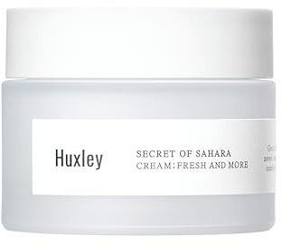 Huxley Cream Fresh And More 50ml