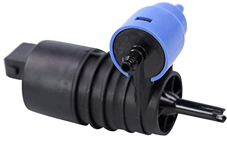 BESTPRICE Waschwasserpumpe