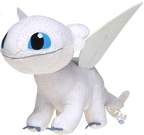 DreamWorks Drachenzähmen Ohnezahn leicht gemacht 3 ca.94 cm Kuscheltier Plush