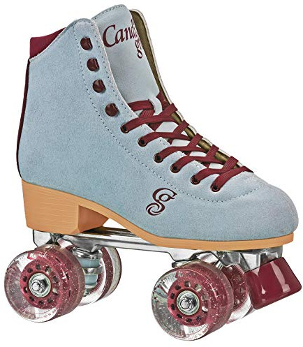 Roller Derby Candi GRL Carlin Womens Artistic Roller Skates