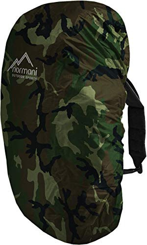 wasserdichter Regenüberzug Raincover Regenhülle für Backpacks Rucksack