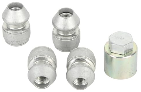 Kit Dado Ruota di Bloccaggio LR037026 Sostituzione Set di Blocco Dado Ruota per LAND ROVER DISCOVERY SPORT FREELANDER 2