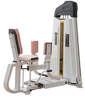 Doppelfunktions-Oberschenkel-Innen- und Außentrainer Oberschenkel interner und externer Doppelfunktionstrainer, Oberschenkelkrafttrainer, Krafttraining, Unterkörperkrafttraining, Beinkrafttraining