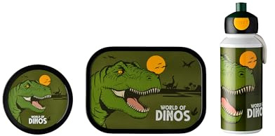 Mepal - lunchset campus (pu+lb+fb) - dino