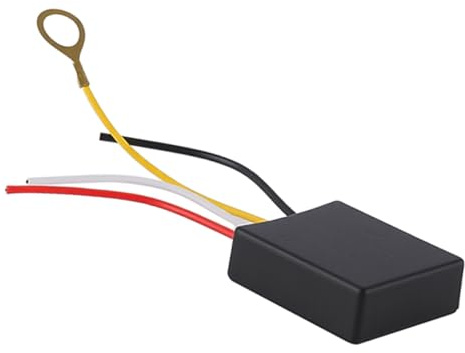 Gorise Touch Lamp Dimmer Desk Light Dimmer 3- Way Sensor Switch Replacement for Repairing Switches