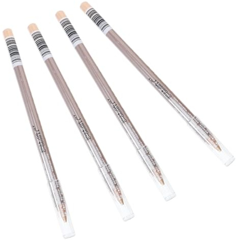 Crayons Correcteurs en Bois 4 Pcs Stylo Correcteur de Teint