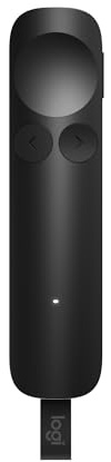 Logitech Spotlight 2, télécommande de présentation (Noir)