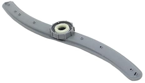 1 pieza de repuesto for brazo rociador superior e inferior de lavavajillas, compatible con Midea, aspersor giratorio de repuesto for los modelos WQP12-9270-CN, 9378A y 9350G.