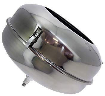 De Buyer 3500.00 Bonbonnière en acier inoxydable Argenté