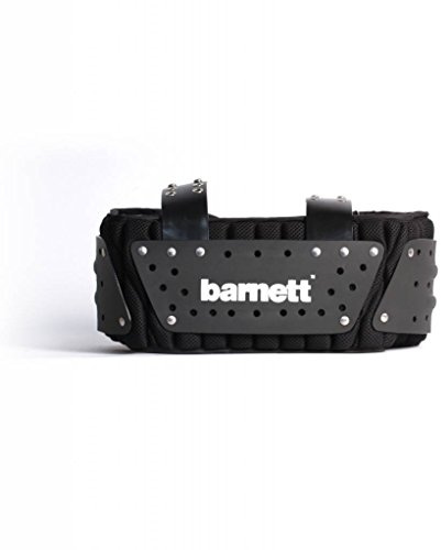 Barnett MBP-01 Pro lycra rivskydd ljus, svart (M)