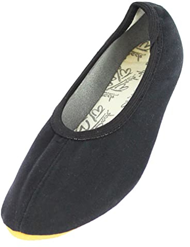 Beck Unisex Kinder Basic 060 Gymnastikschuhe, Schwarz, 34 EU