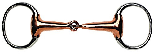 Feeling 601034 601034 - Mordida de Cabeza de Oliva de Cobre Grueso, Unisex, Multicolor, 125 mm