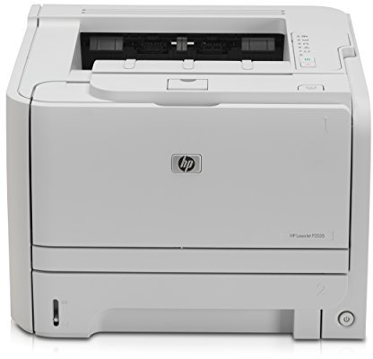 HP Laserjet Drucker Laserjet P2035 – Laserdrucker (1200 x 1200 DPI, Laser, optional, 30 ppm, 8 S, 16 MB)