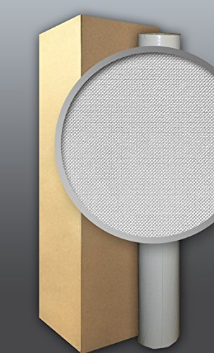 Papier peint non-tissé EDEM 80310BR60 blanc à peindre à texture de fibre de verre 4 roul. 106 m2