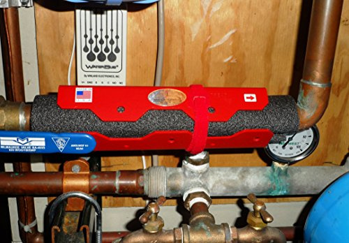 Magnetic Water Softener & Conditioner-Large Model-No Salt Required